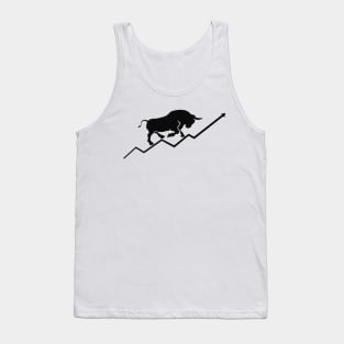 Trader - Bullish Market Tank Top